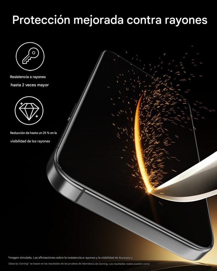 Para iPhone 17 - Vidrio Templado Blindado + Instalador - Imagen 7