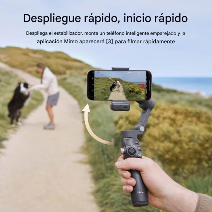 DJI Osmo Mobile 7P - Imagen 7