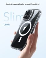 Para iPhone 17 - Carcasa Magsafe Con Soporte - Imagen 7