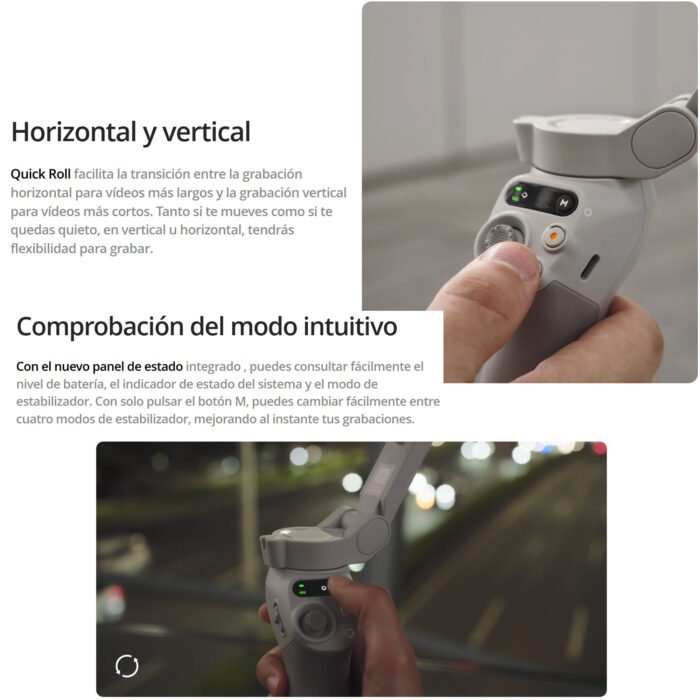 DJI Osmo Mobile SE - Imagen 8