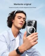 Para iPhone 17 - Carcasa Magsafe Con Soporte - Imagen 8