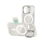 Para iPhone 17 - Carcasa Magsafe Con Soporte - Imagen 9