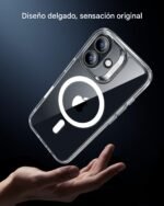 Para iPhone 17 - Pack: Carcasa Magsafe + Vidrio Templado - Imagen 9