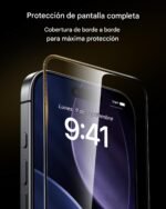 Para iPhone 17 - Vidrio Templado Blindado + Instalador - Imagen 9