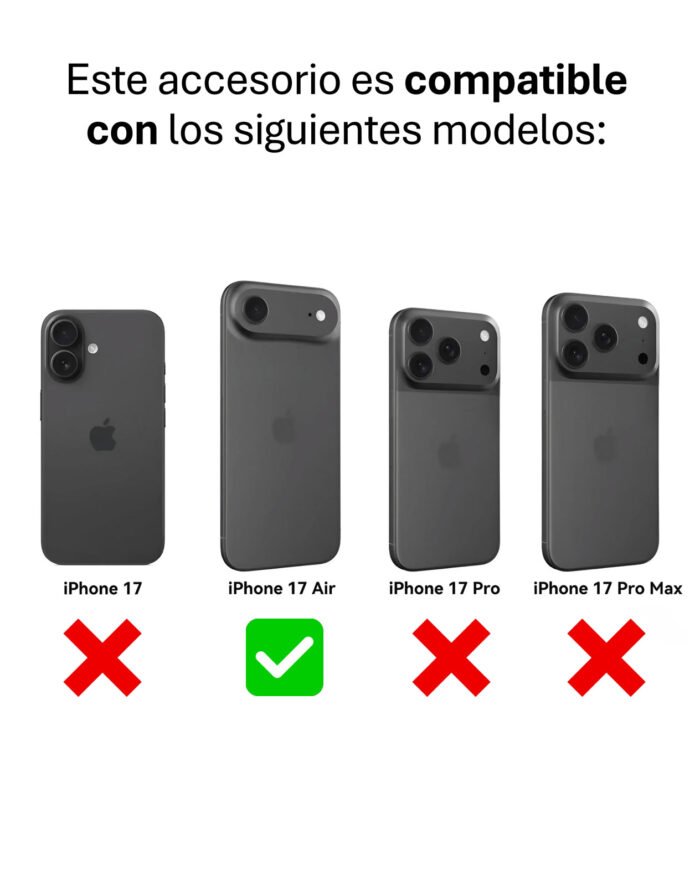 Para iPhone 17 Air - Vidrio Templado Blindado + Instalador - Imagen 9