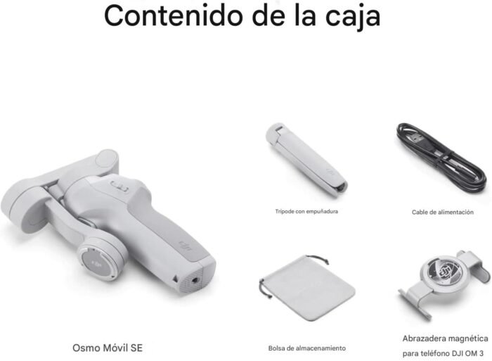 DJI Osmo Mobile SE - Imagen 10