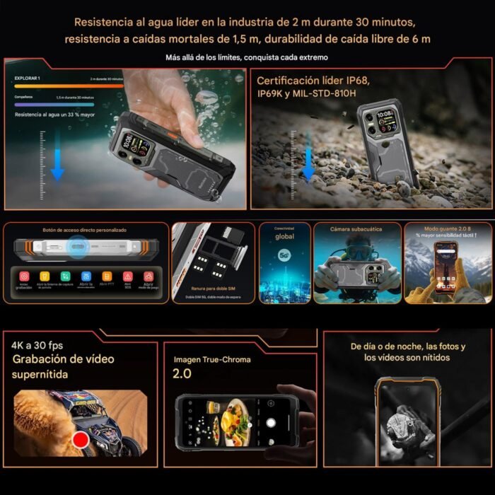 BLACKVIEW Xplore 1 - Imagen 2
