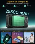 ULEFONE Armor 34 Pro - Imagen 3