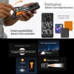 ULEFONE RugOne Xever 7 - Imagen 4