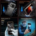 BLACKVIEW Xplore 1 - Imagen 4
