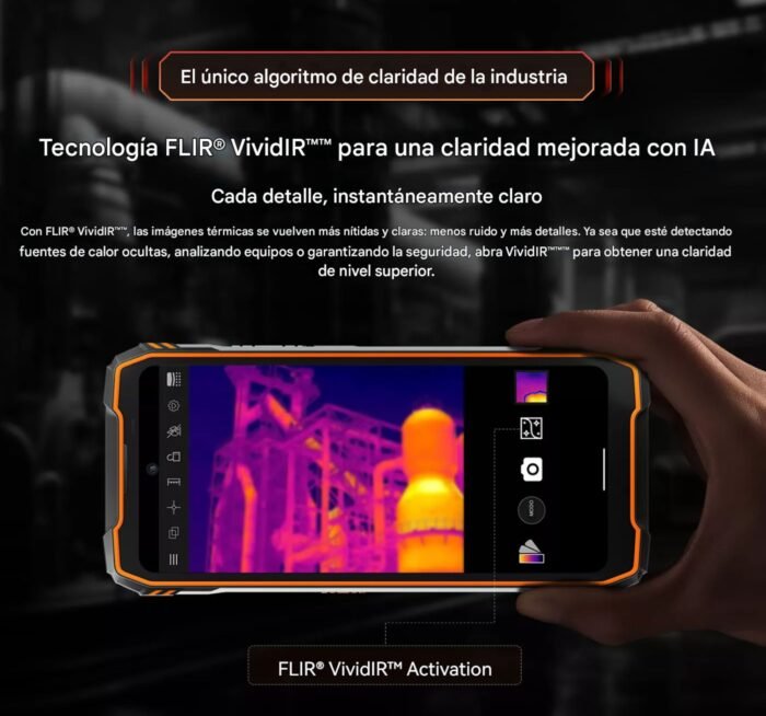 BLACKVIEW Xplore 1 Pro - Imagen 4