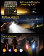 ULEFONE Armor 34 Pro - Imagen 5