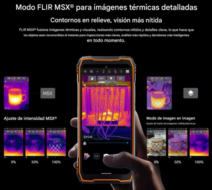BLACKVIEW Xplore 1 Pro - Imagen 5