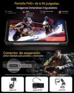 ULEFONE Armor 34 Pro - Imagen 7