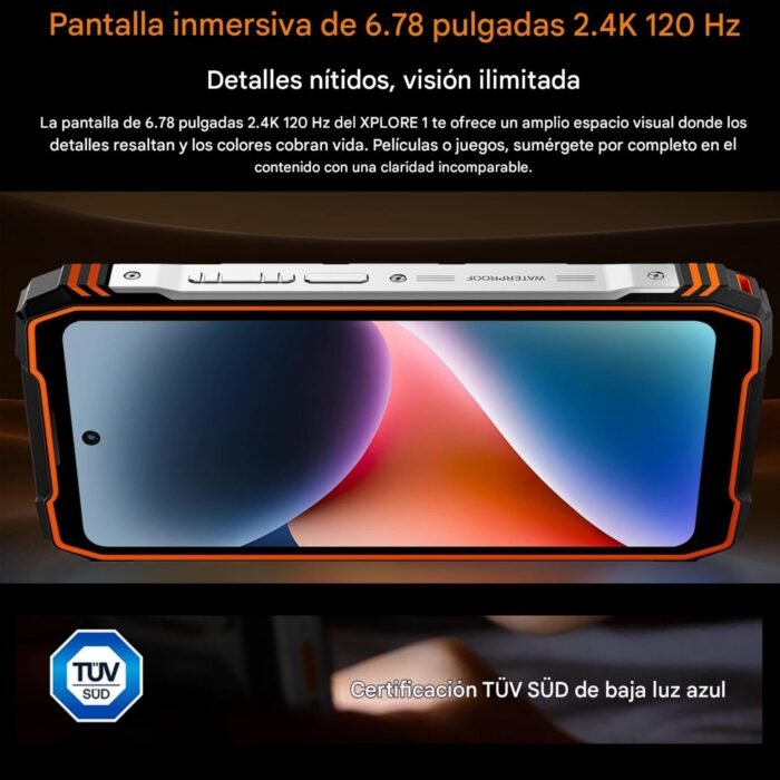 BLACKVIEW Xplore 1 - Imagen 7