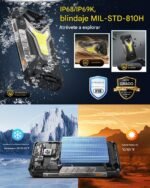 ULEFONE Armor 34 Pro - Imagen 8