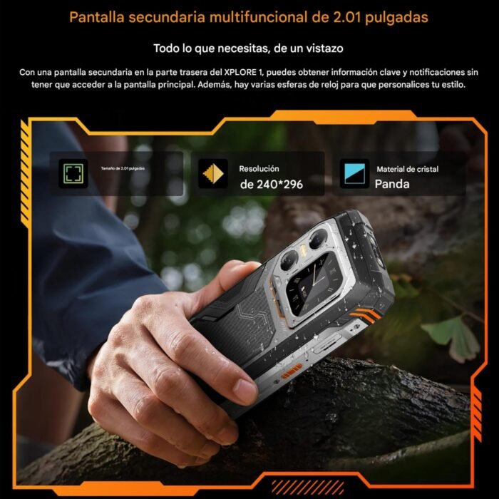 BLACKVIEW Xplore 1 - Imagen 8
