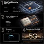 ULEFONE Armor X16 Pro - Imagen 9