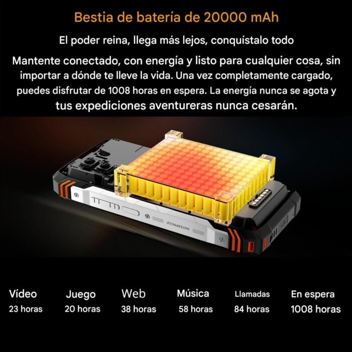 BLACKVIEW Xplore 1 - Imagen 9