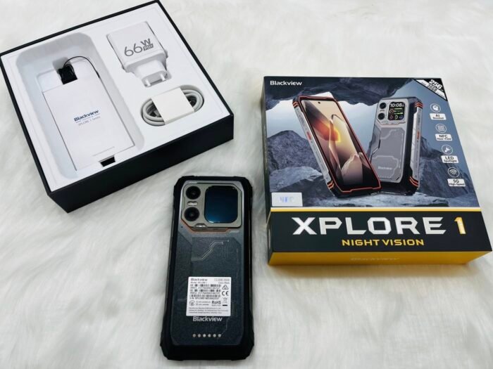 BLACKVIEW Xplore 1 - Imagen 10