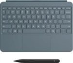 Pack Teclado Surface Pro 12 + Slim Pen 2 Copilot Alcantara