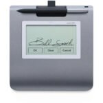 Tableta de Firmas Wacom STU-430 LCD 4.5 Cifrado RSA USB