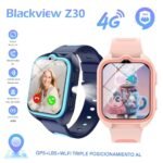Smartwatch Niños Blackview Z30 4G GPS Videollamada SOS - Imagen 2