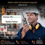 Blackview XPLORE 1 - Walkie Talkie - Imagen 2