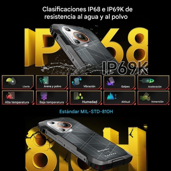 Blackview BL7000 - Imagen 2
