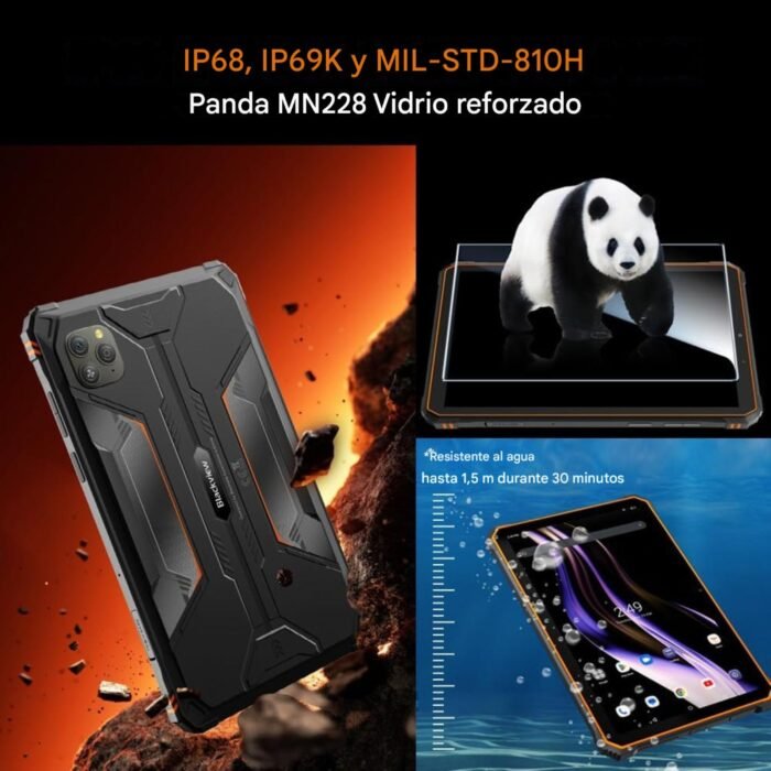 Blackview Active 5 - Imagen 3