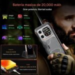 Blackview XPLORE 1 - Walkie Talkie - Imagen 4