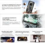 Blackview XPLORE 2 - Celular Satelital - Imagen 4