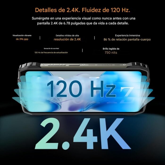 Blackview BL7000 - Imagen 4