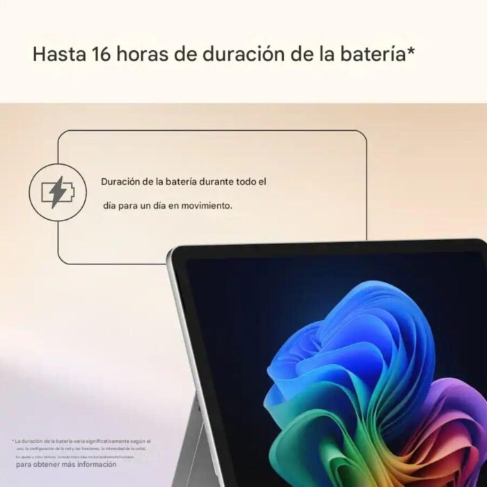 Surface Pro 12 (Snapdragon 16GB 512GB) - Imagen 5