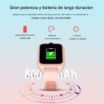 Smartwatch Niños Blackview Z30 4G GPS Videollamada SOS - Imagen 5