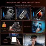 Blackview XPLORE 1 - Walkie Talkie - Imagen 5
