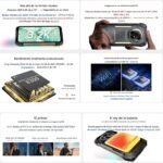 Blackview XPLORE 2 - Celular Satelital - Imagen 5