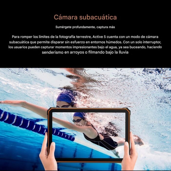 Blackview Active 5 - Imagen 5