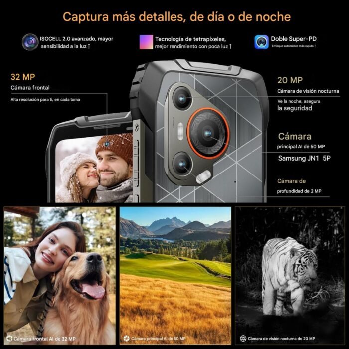 Blackview BL7000 - Imagen 5