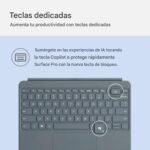 Pack Surface Pro 12 (Snapdragon 16GB 512GB) Teclado + Lápiz - Imagen 6