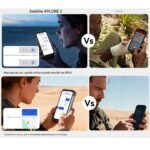 Blackview XPLORE 2 - Celular Satelital - Imagen 7