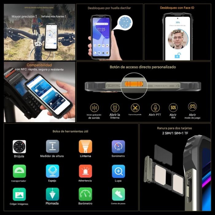Blackview BL7000 - Imagen 7