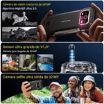 Ulefone Armor 27T | Térmica FLIR, Visión Nocturna y 10600mAh - Imagen 7