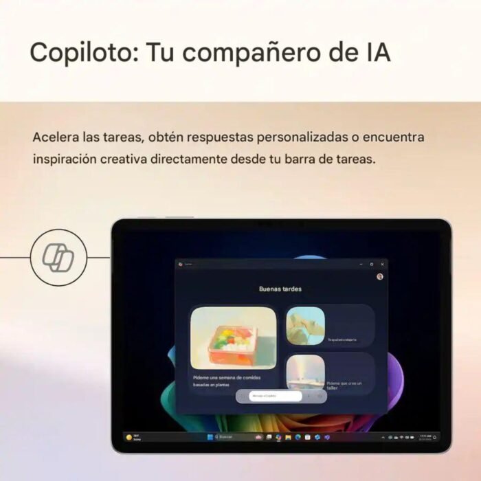 Surface Pro 12 (Snapdragon 16GB 512GB) - Imagen 8