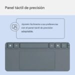 Pack Teclado Surface Pro 12 + Slim Pen 2 Copilot Alcantara - Imagen 8
