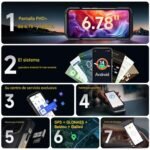 Ulefone Armor 27T | Térmica FLIR, Visión Nocturna y 10600mAh - Imagen 8