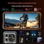 Blackview XPLORE 1 - Walkie Talkie - Imagen 9