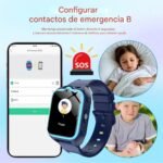 Smartwatch Niños Blackview Z30 4G GPS Videollamada SOS - Imagen 9