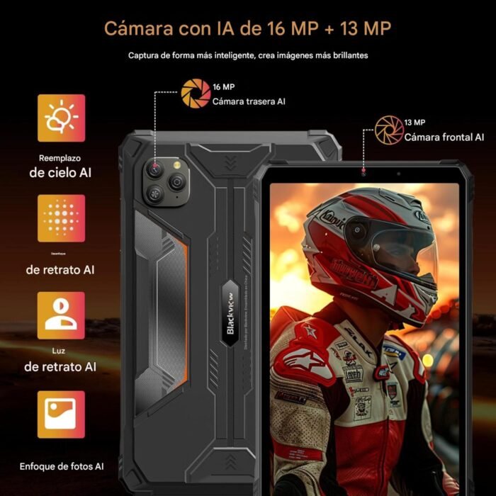Blackview Active 5 - Imagen 9