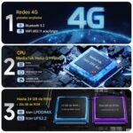 Ulefone Armor 27T | Térmica FLIR, Visión Nocturna y 10600mAh - Imagen 9